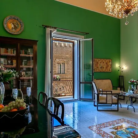 Tommaso Fazello Residenza Artistica Panzió Sciacca