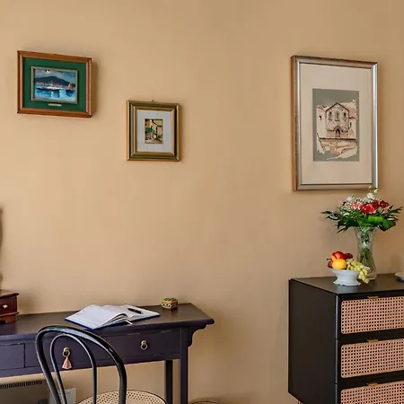 Tommaso Fazello Residenza Artistica Panzió Sciacca