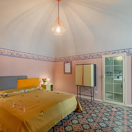 Tommaso Fazello Residenza Artistica Panzió *