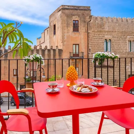 Bed & Breakfast Tommaso Fazello Residenza Artistica *