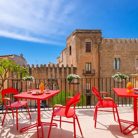 Tommaso Fazello Residenza Artistica Bed & Breakfast Sciacca