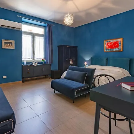 Tommaso Fazello Residenza Artistica Panzió *