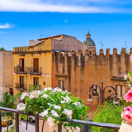 Bed & Breakfast Tommaso Fazello Residenza Artistica