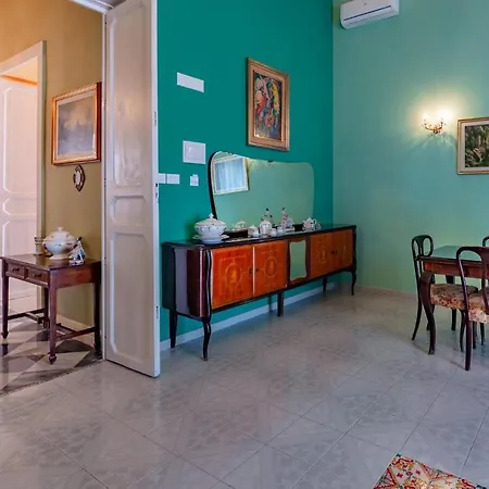 Tommaso Fazello Residenza Artistica Panzió