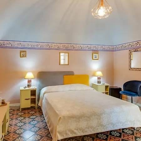 Tommaso Fazello Residenza Artistica Bed and Breakfast