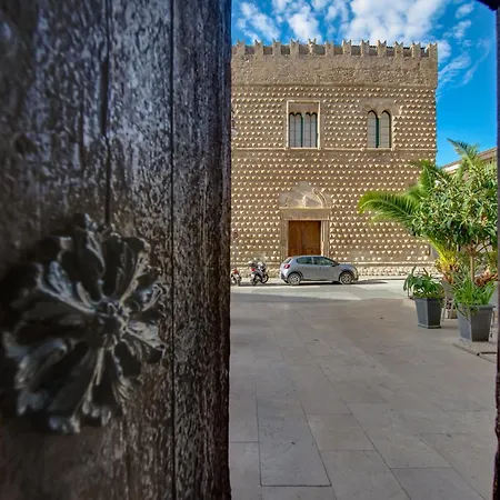 Bed and Breakfast Tommaso Fazello Residenza Artistica