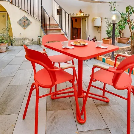Tommaso Fazello Residenza Artistica Bed and Breakfast *
