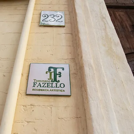 Tommaso Fazello Residenza Artistica Bed and Breakfast *