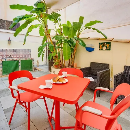 Tommaso Fazello Residenza Artistica Bed and Breakfast Sciacca