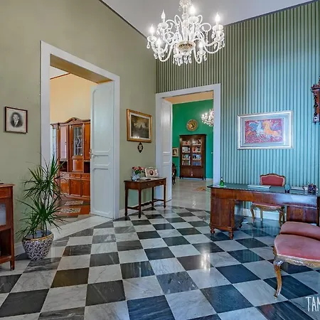 Bed & Breakfast Tommaso Fazello Residenza Artistica