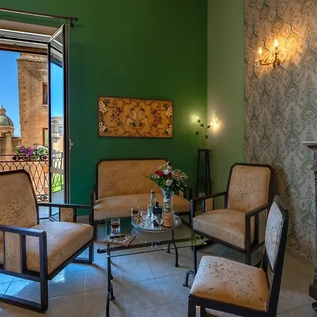 Bed & Breakfast Tommaso Fazello Residenza Artistica *