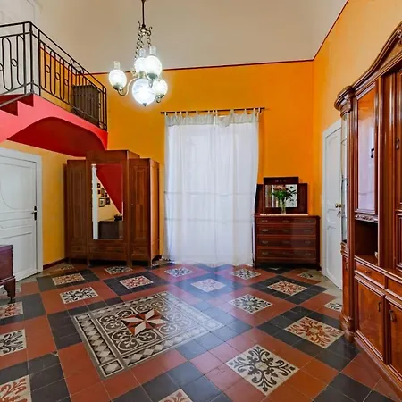 Bed & Breakfast Tommaso Fazello Residenza Artistica Sciacca