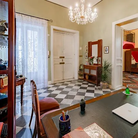 Bed & Breakfast Tommaso Fazello Residenza Artistica *