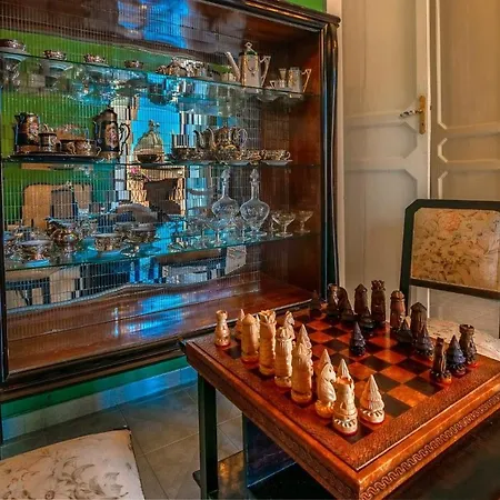 Bed & Breakfast Tommaso Fazello Residenza Artistica *