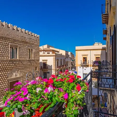 Bed & Breakfast Tommaso Fazello Residenza Artistica