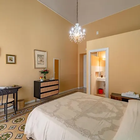 Bed & Breakfast Tommaso Fazello Residenza Artistica Sciacca