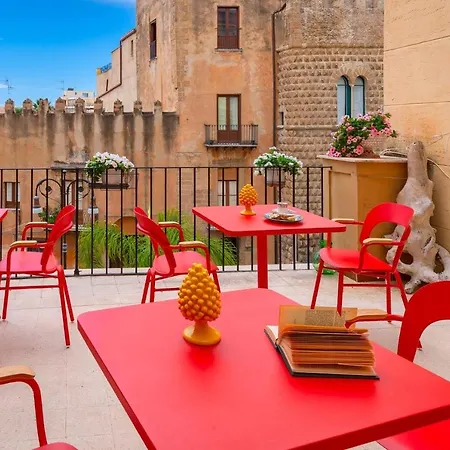 Bed & Breakfast Tommaso Fazello Residenza Artistica Sciacca