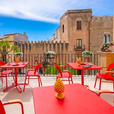 Tommaso Fazello Residenza Artistica Bed & Breakfast *
