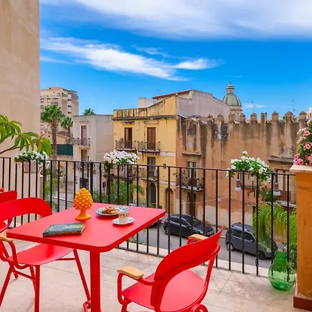 Tommaso Fazello Residenza Artistica Bed & Breakfast