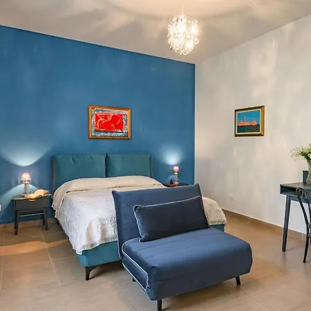 Bed & Breakfast Tommaso Fazello Residenza Artistica
