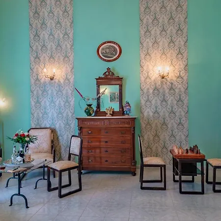 Tommaso Fazello Residenza Artistica Bed & Breakfast