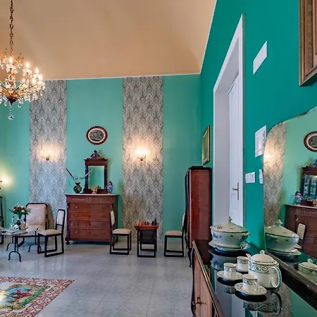 Tommaso Fazello Residenza Artistica Bed & Breakfast Sciacca