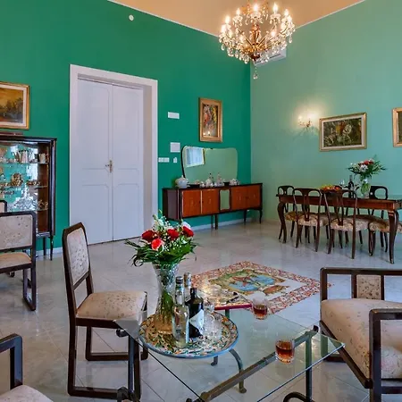 Tommaso Fazello Residenza Artistica Bed & Breakfast