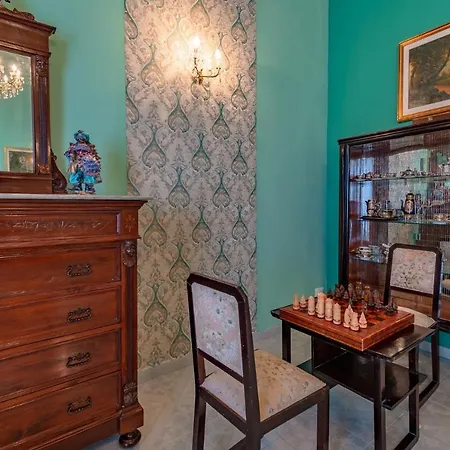 Tommaso Fazello Residenza Artistica Bed & Breakfast Sciacca